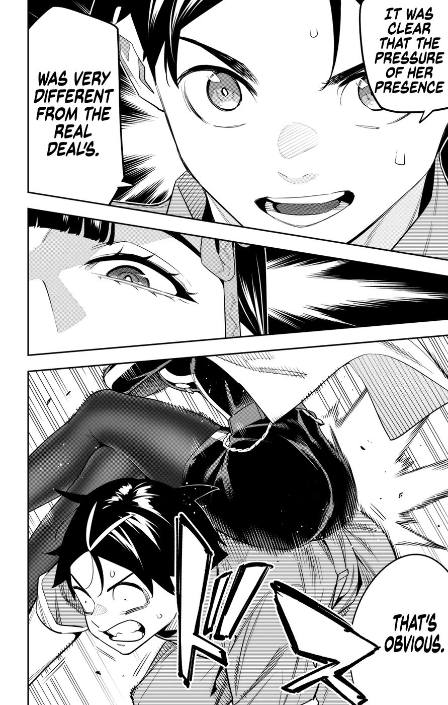 Mato Seihei No Slave chapter 127 page 10