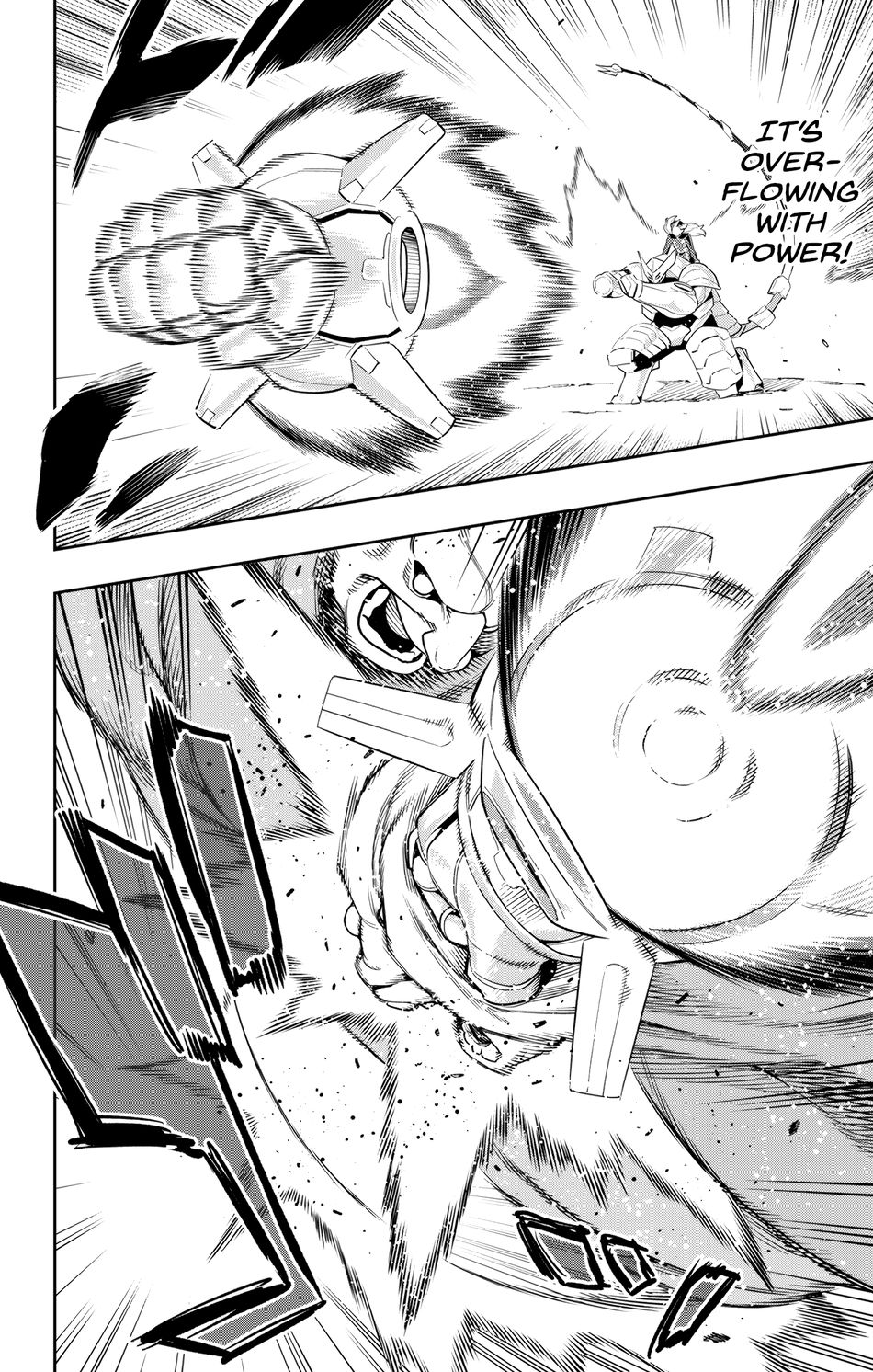 Mato Seihei No Slave chapter 129 page 14