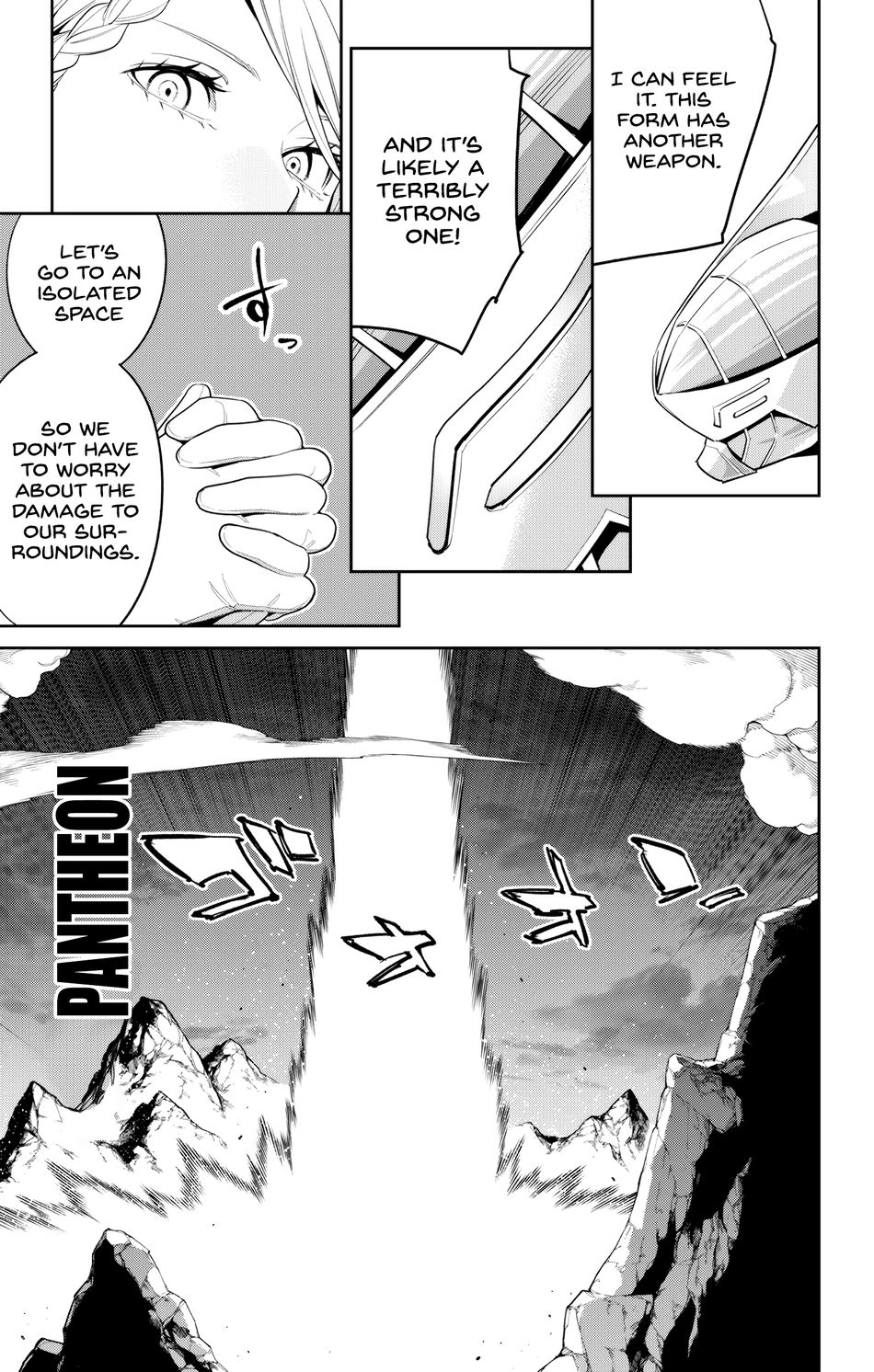 Mato Seihei No Slave chapter 129 page 17