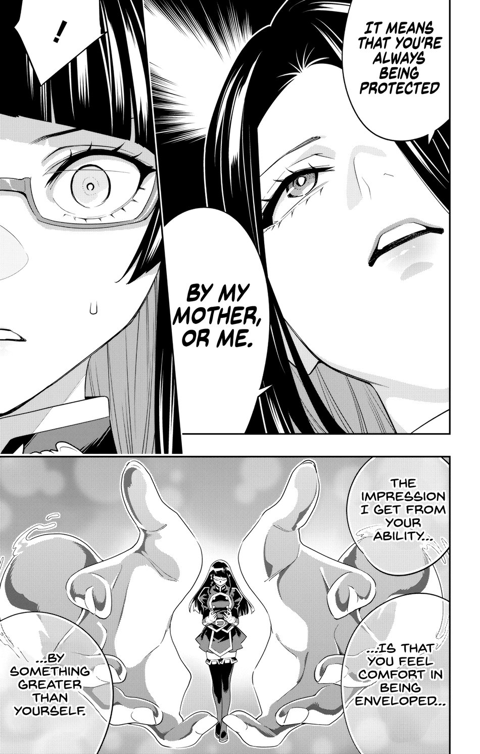 Mato Seihei No Slave chapter 132 page 9