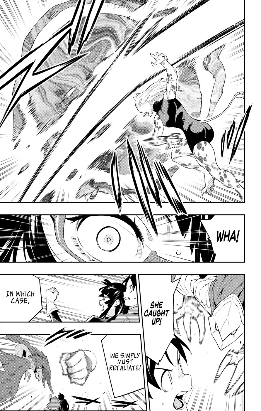 Mato Seihei No Slave chapter 133 page 3
