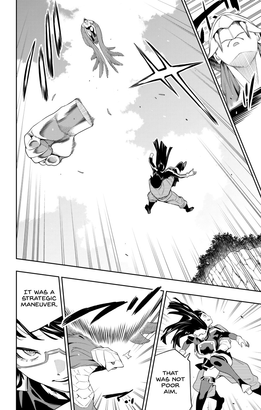 Mato Seihei No Slave chapter 133 page 4