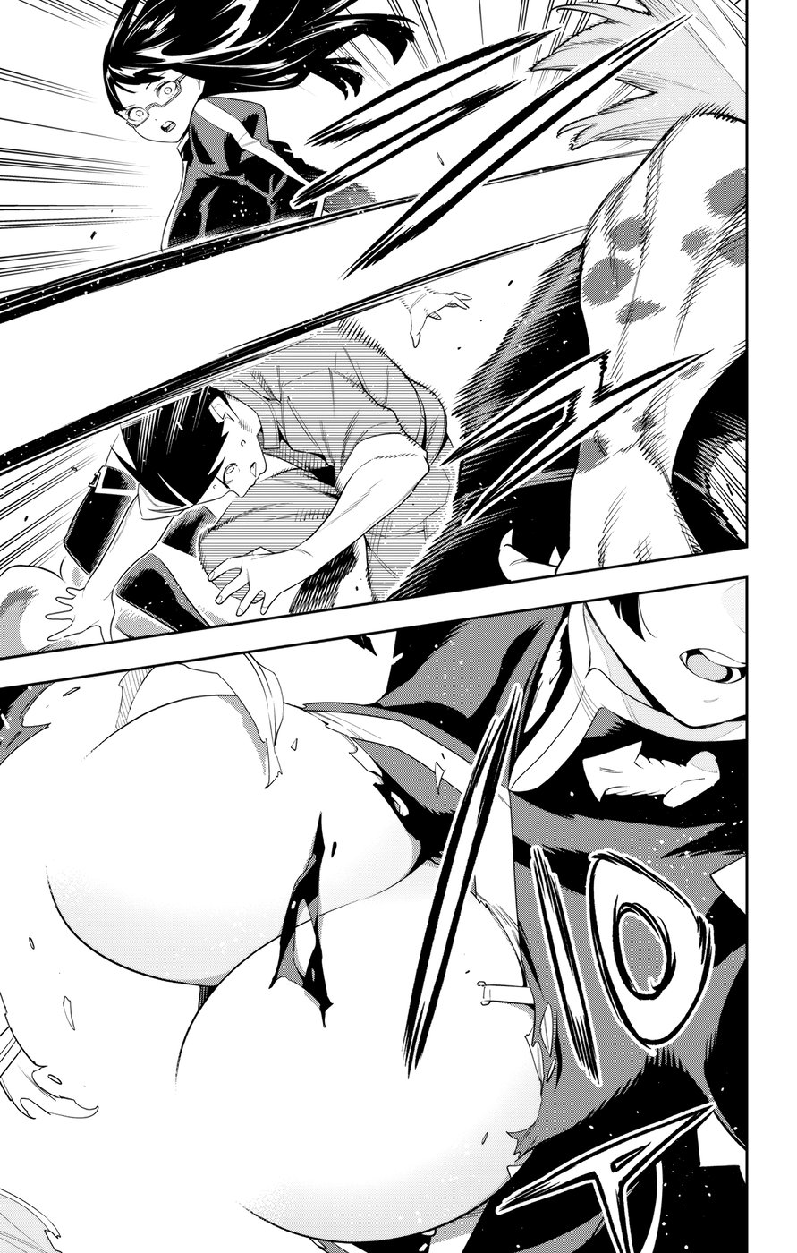 Mato Seihei No Slave chapter 133 page 7