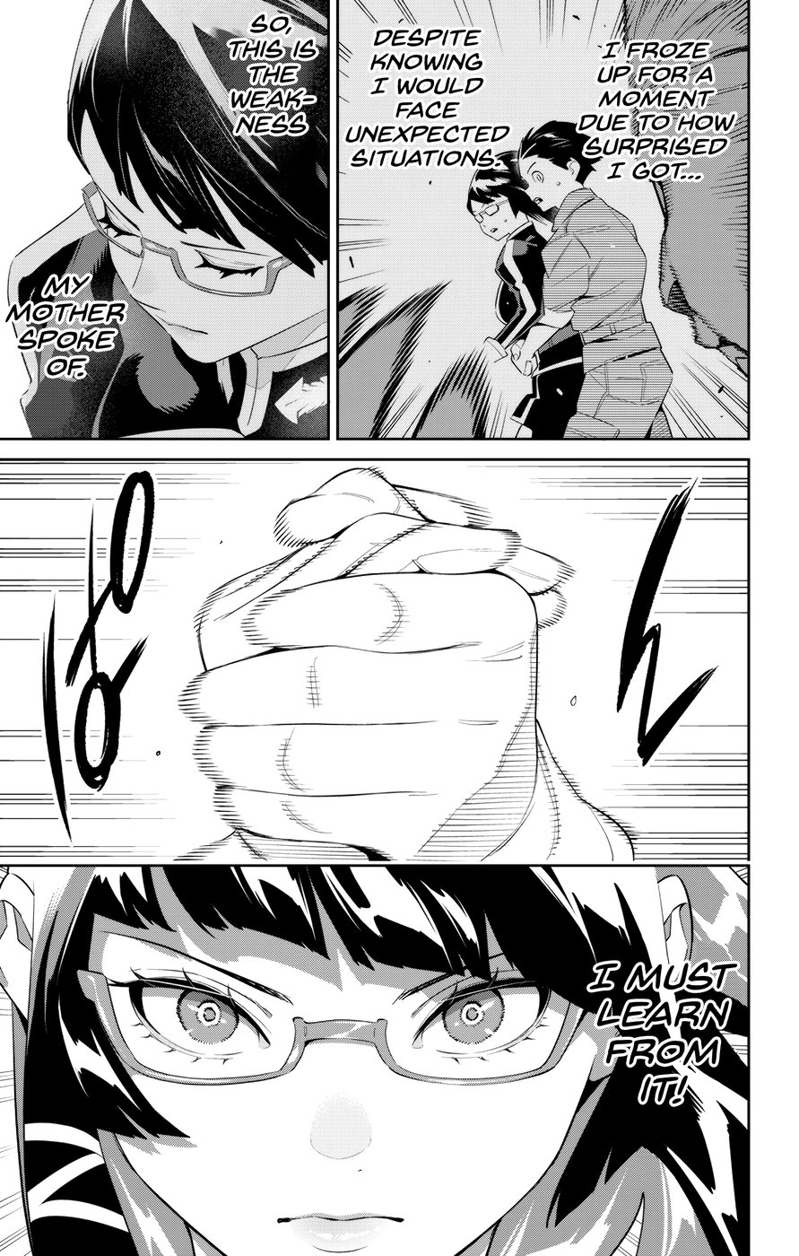 Mato Seihei No Slave chapter 133 page 9