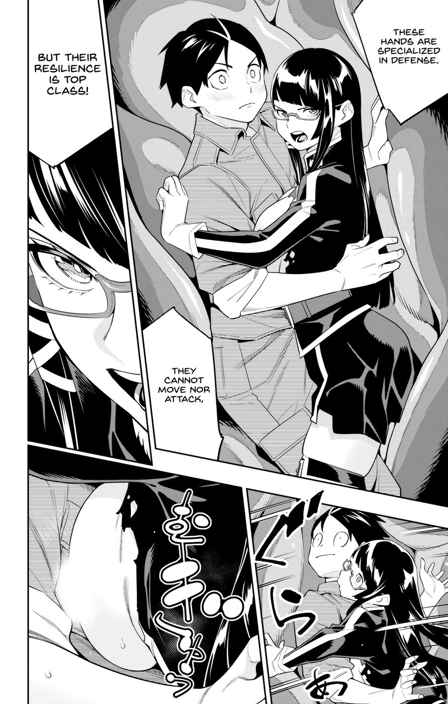 Mato Seihei No Slave chapter 133 page 12