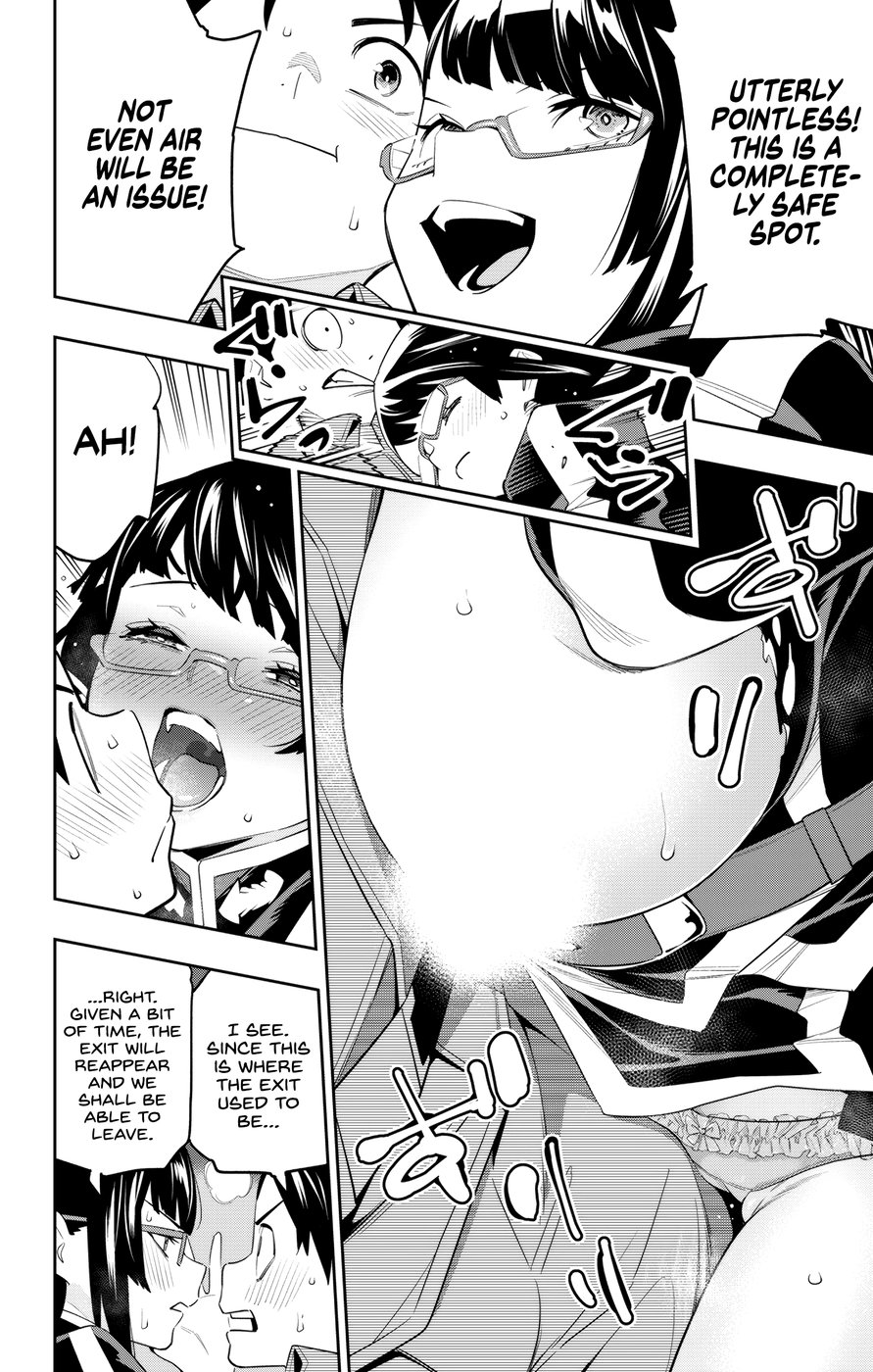Mato Seihei No Slave chapter 133 page 14