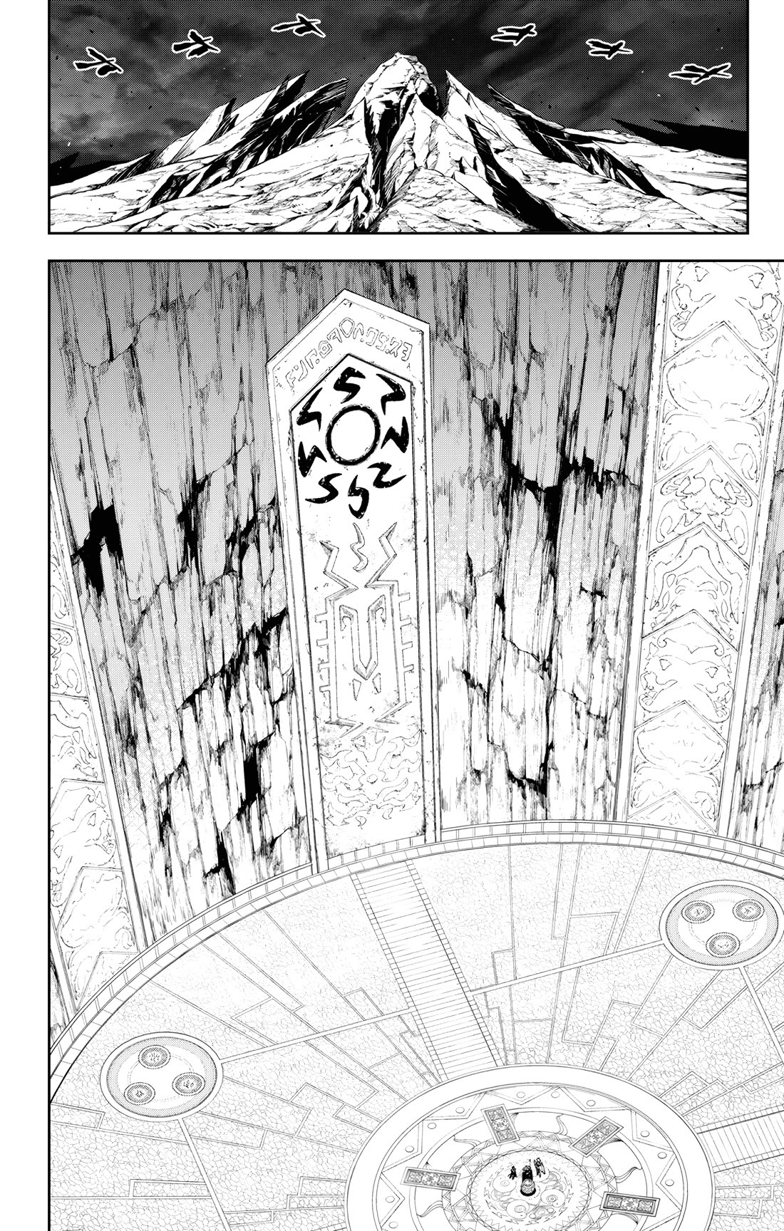 Mato Seihei No Slave chapter 136 page 14