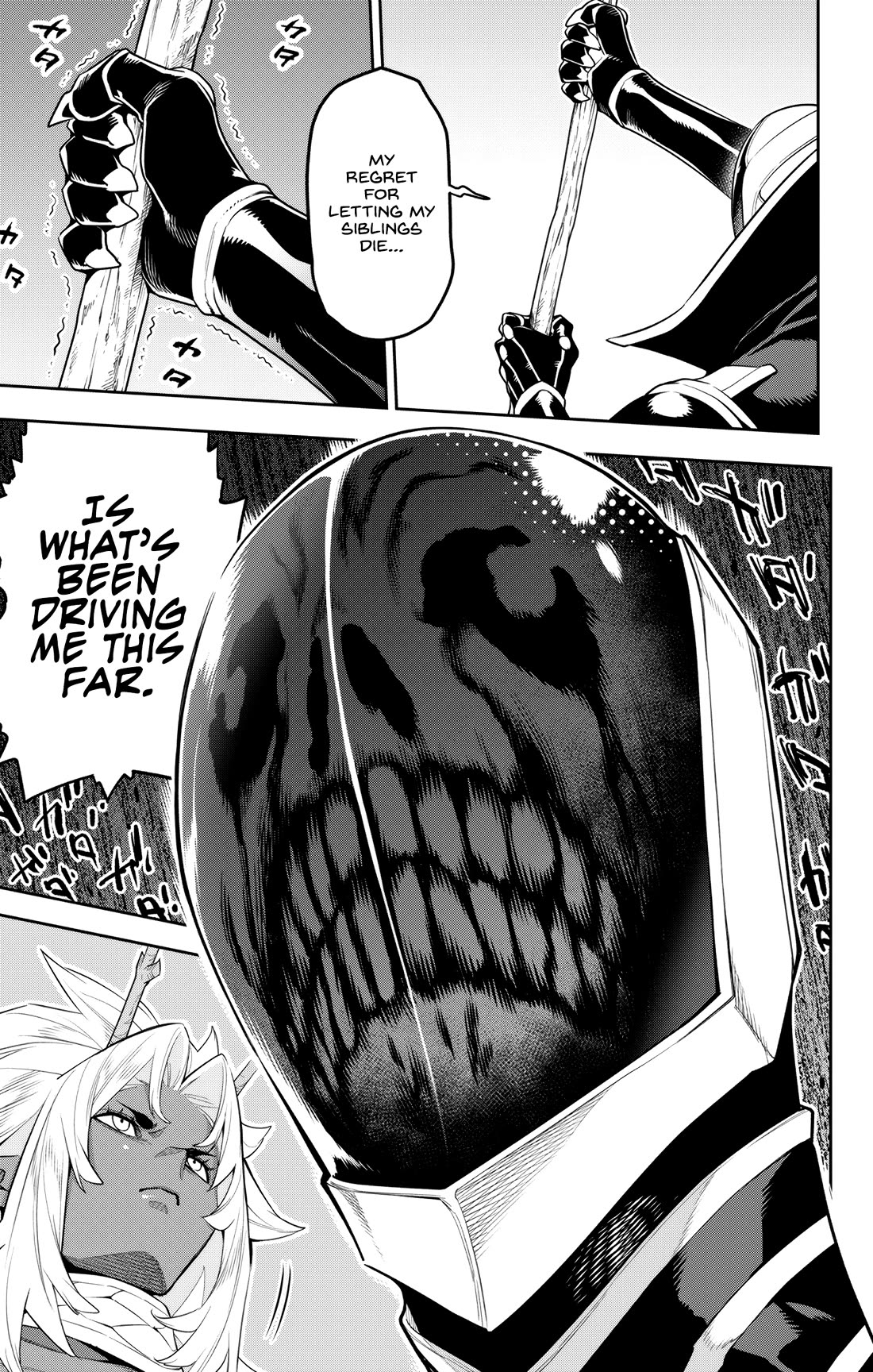Mato Seihei No Slave chapter 136 page 19