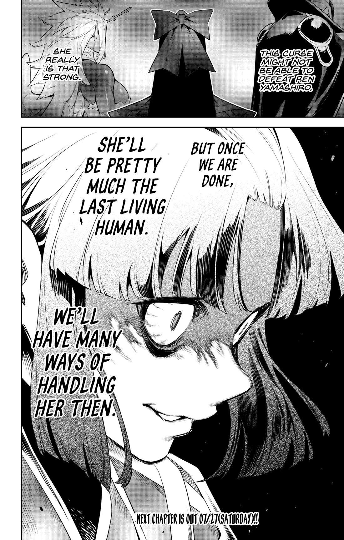 Mato Seihei No Slave chapter 136 page 20