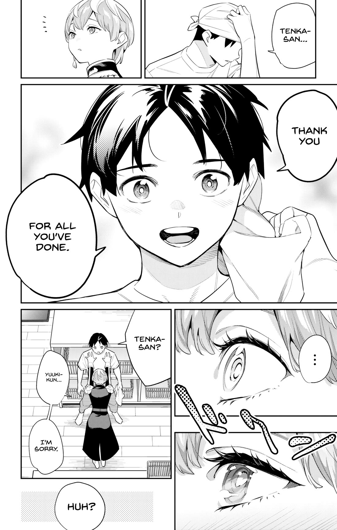 Mato Seihei No Slave chapter 137 page 19
