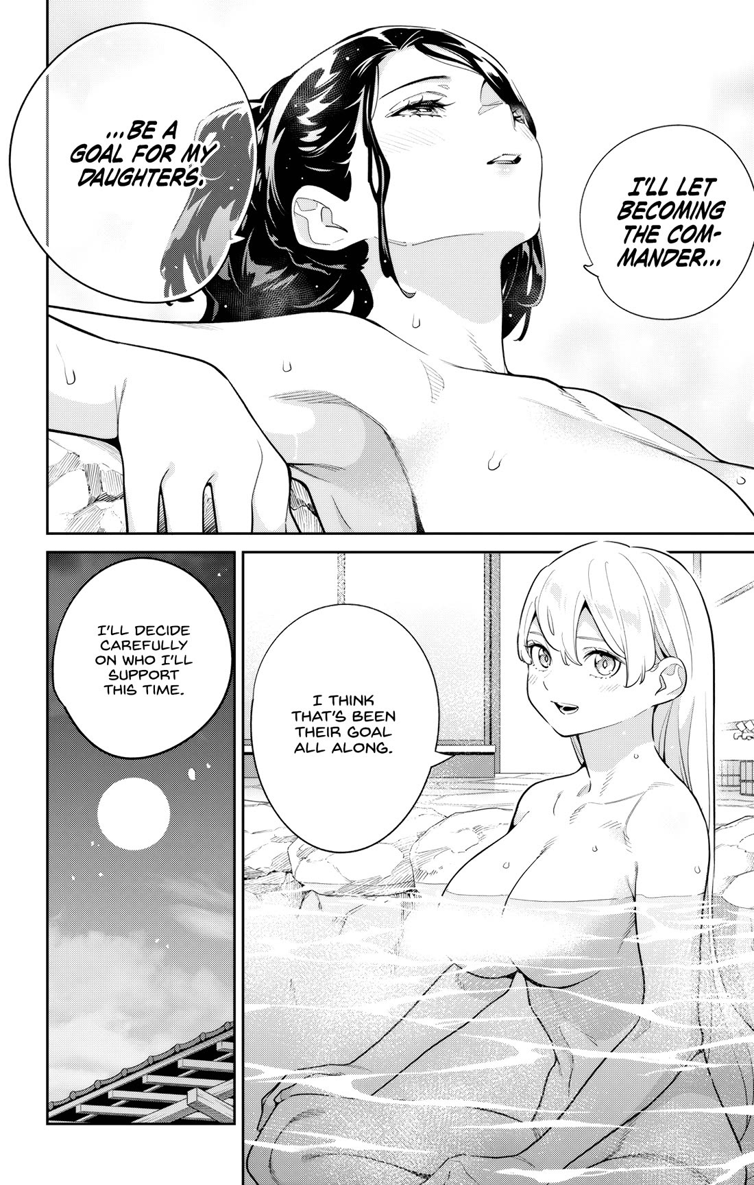 Mato Seihei No Slave chapter 140 page 10