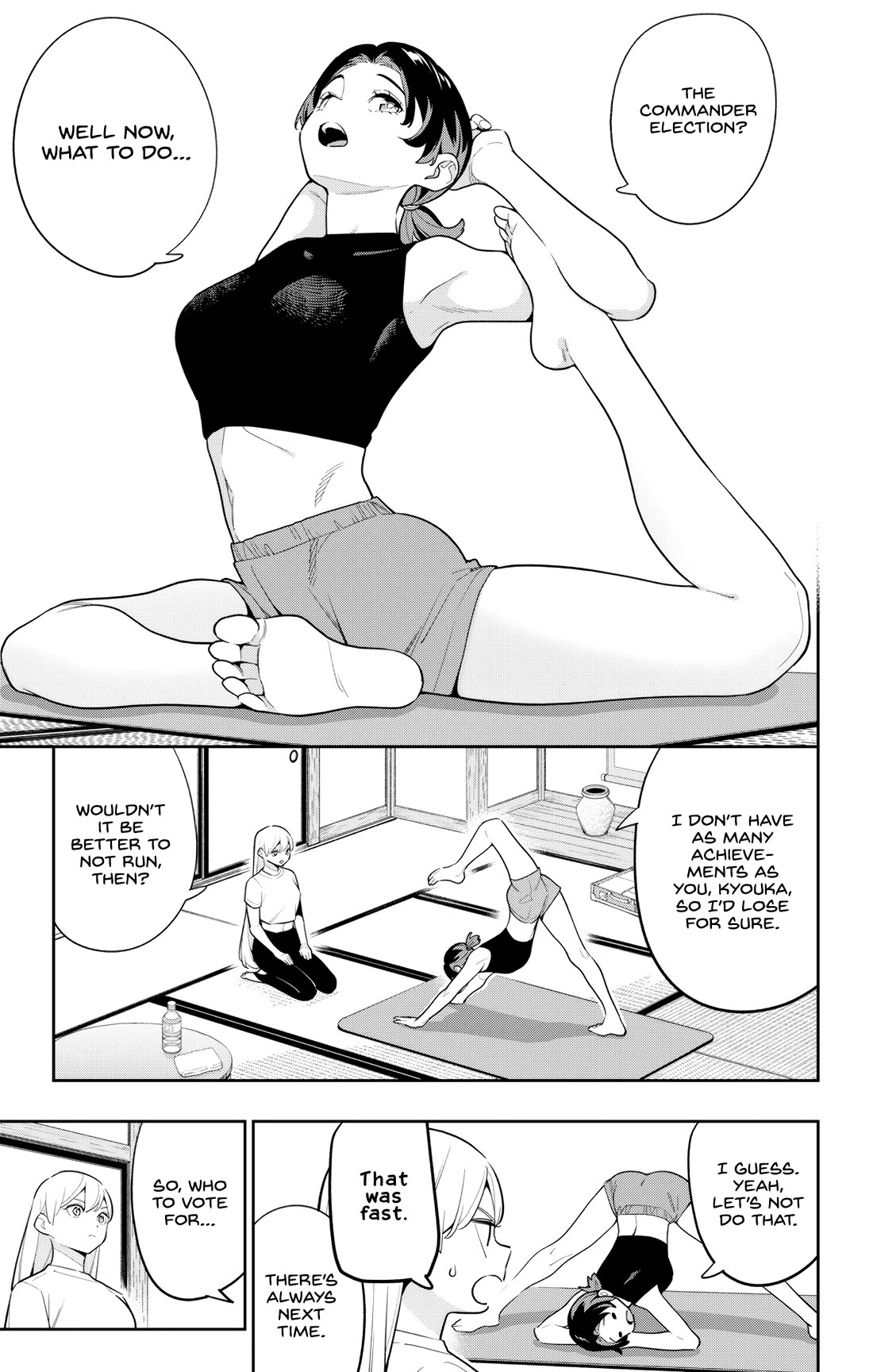 Mato Seihei No Slave chapter 140 page 11