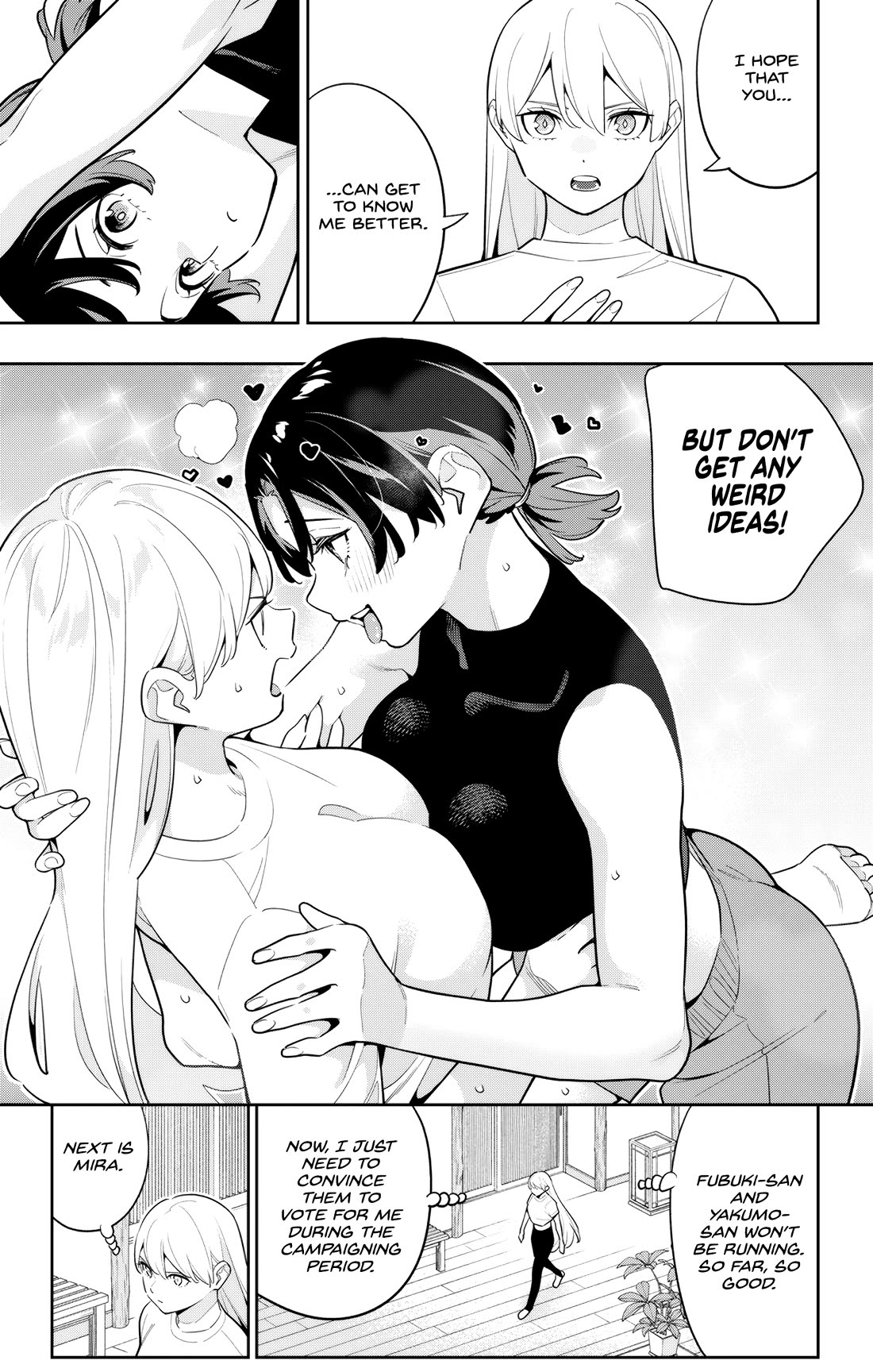 Mato Seihei No Slave chapter 140 page 13