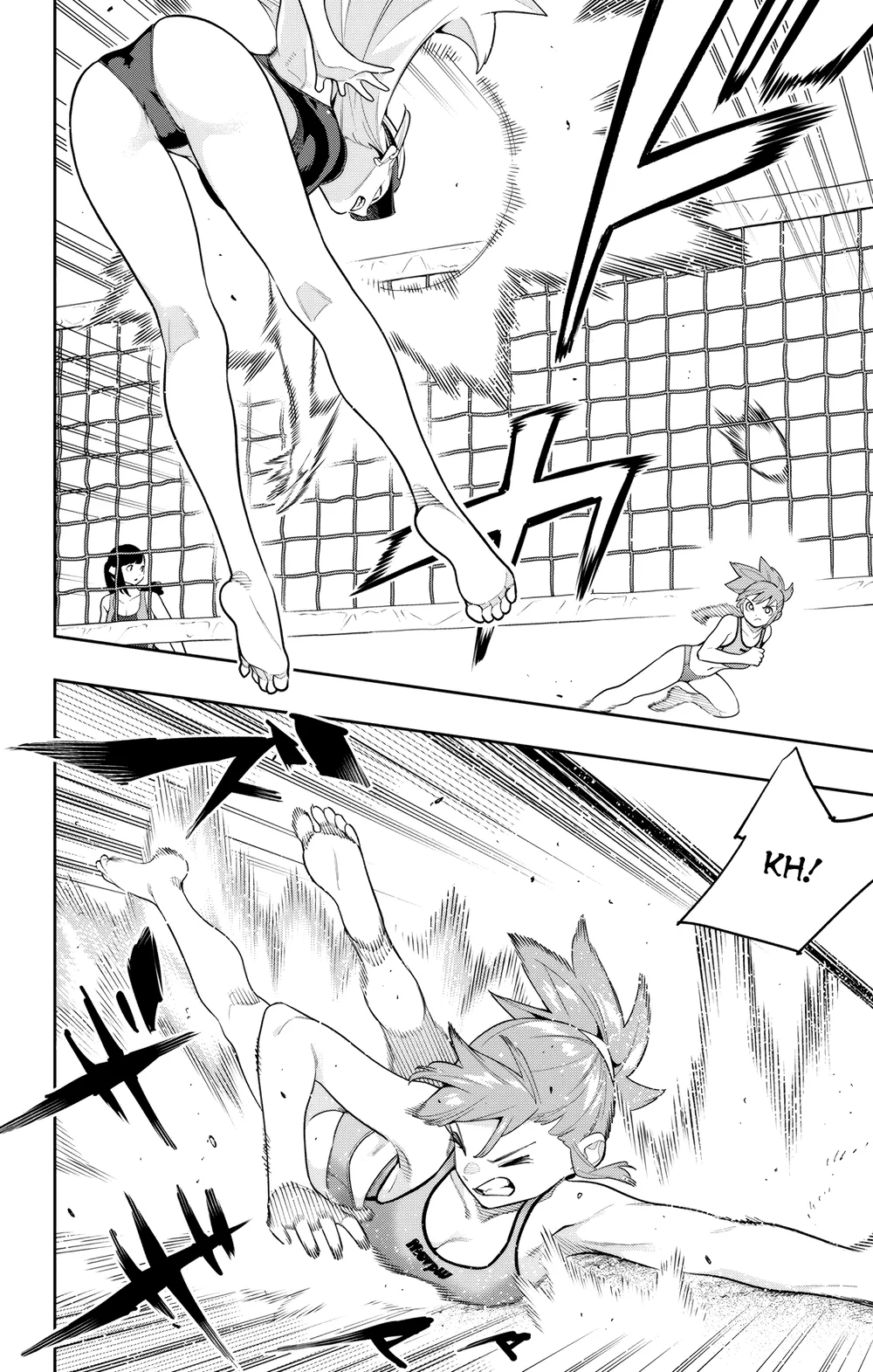 Mato Seihei No Slave chapter 141 page 8