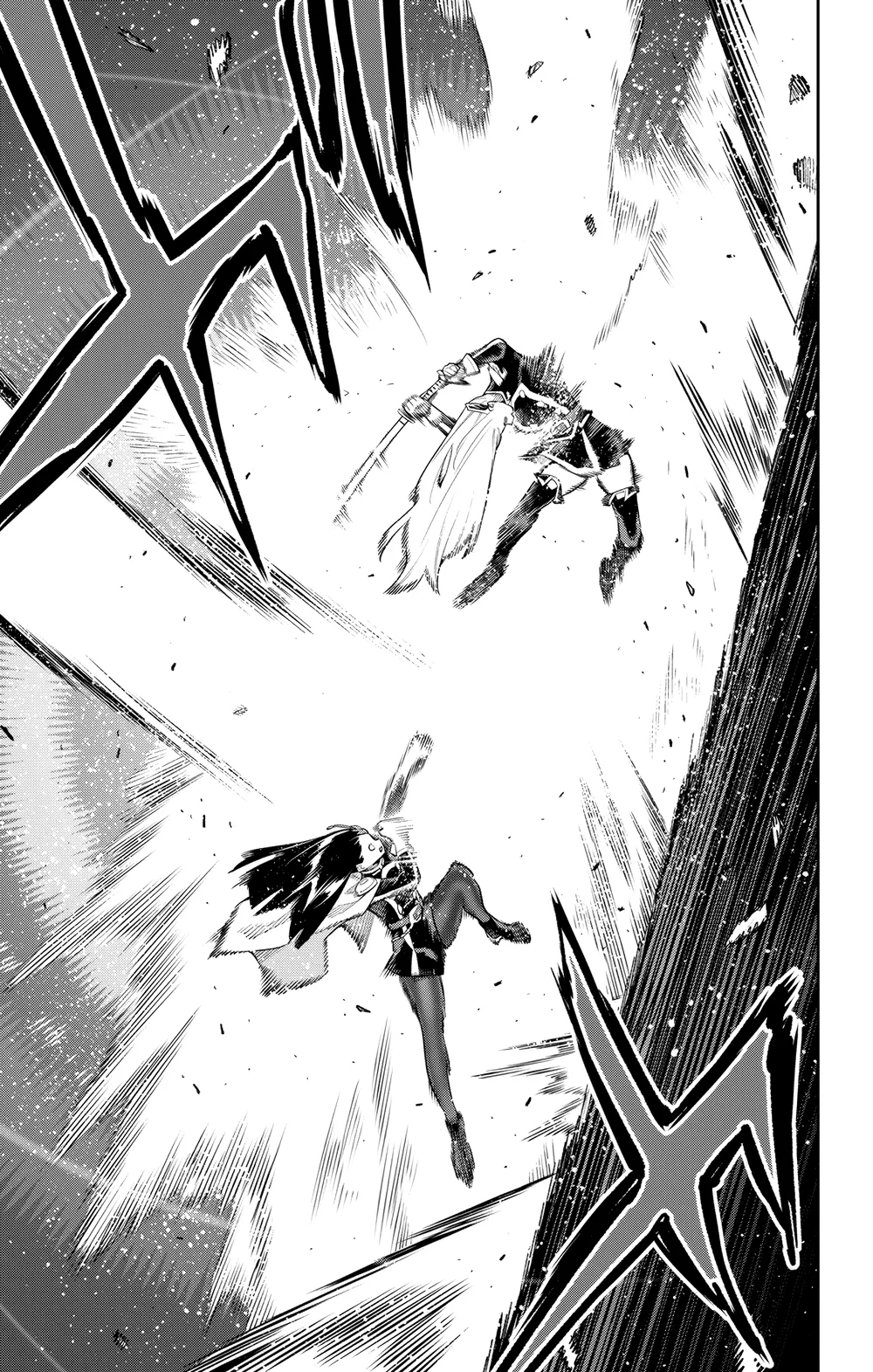 Mato Seihei No Slave chapter 142 page 17