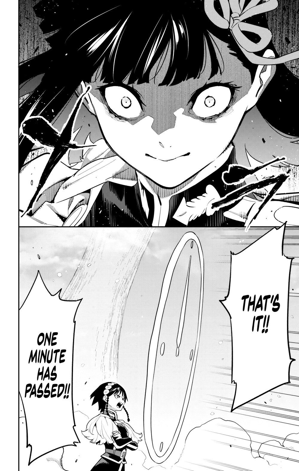 Mato Seihei No Slave chapter 144 page 16