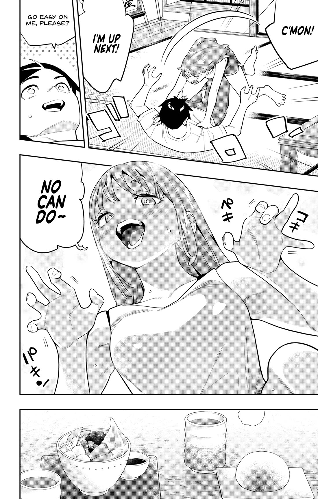 Mato Seihei No Slave chapter 145 page 8