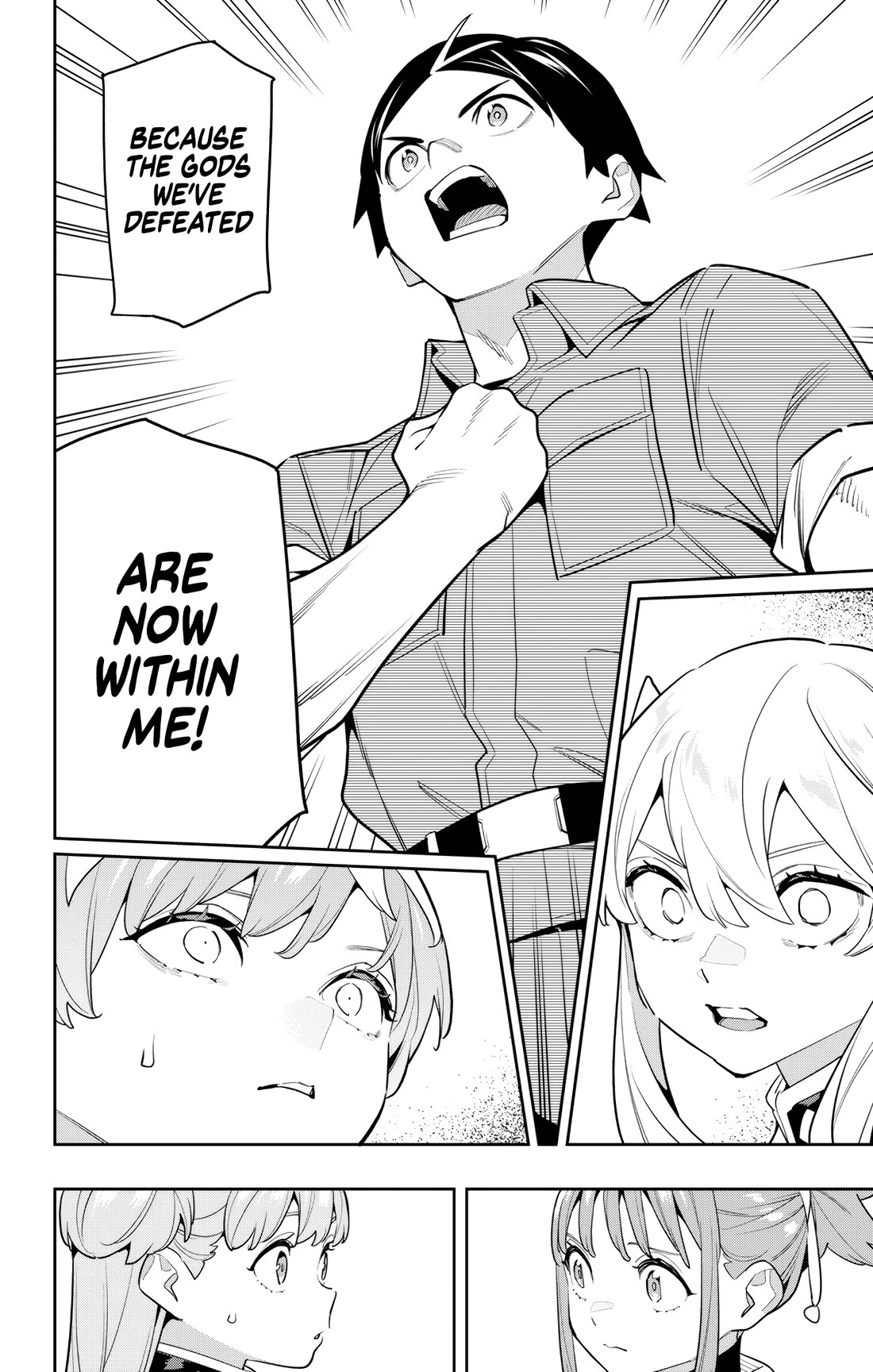 Mato Seihei No Slave chapter 146 page 8