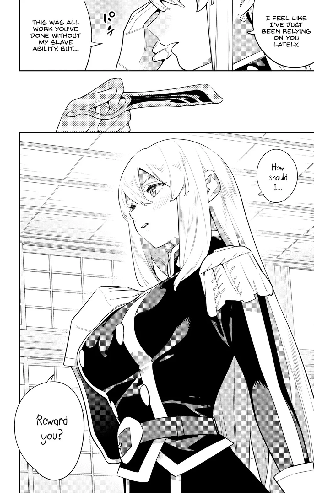Mato Seihei No Slave chapter 147 page 12