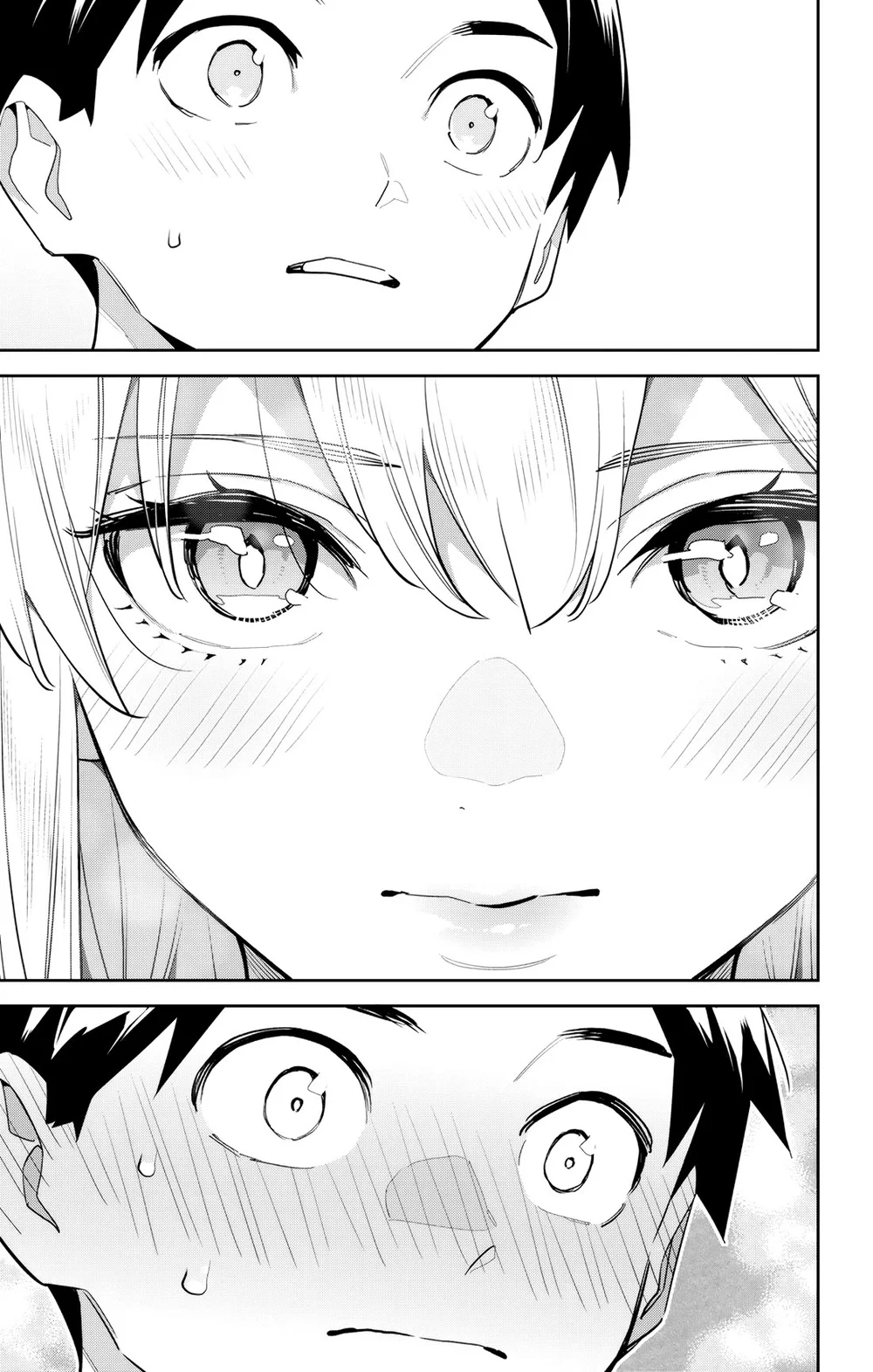 Mato Seihei No Slave chapter 147 page 13