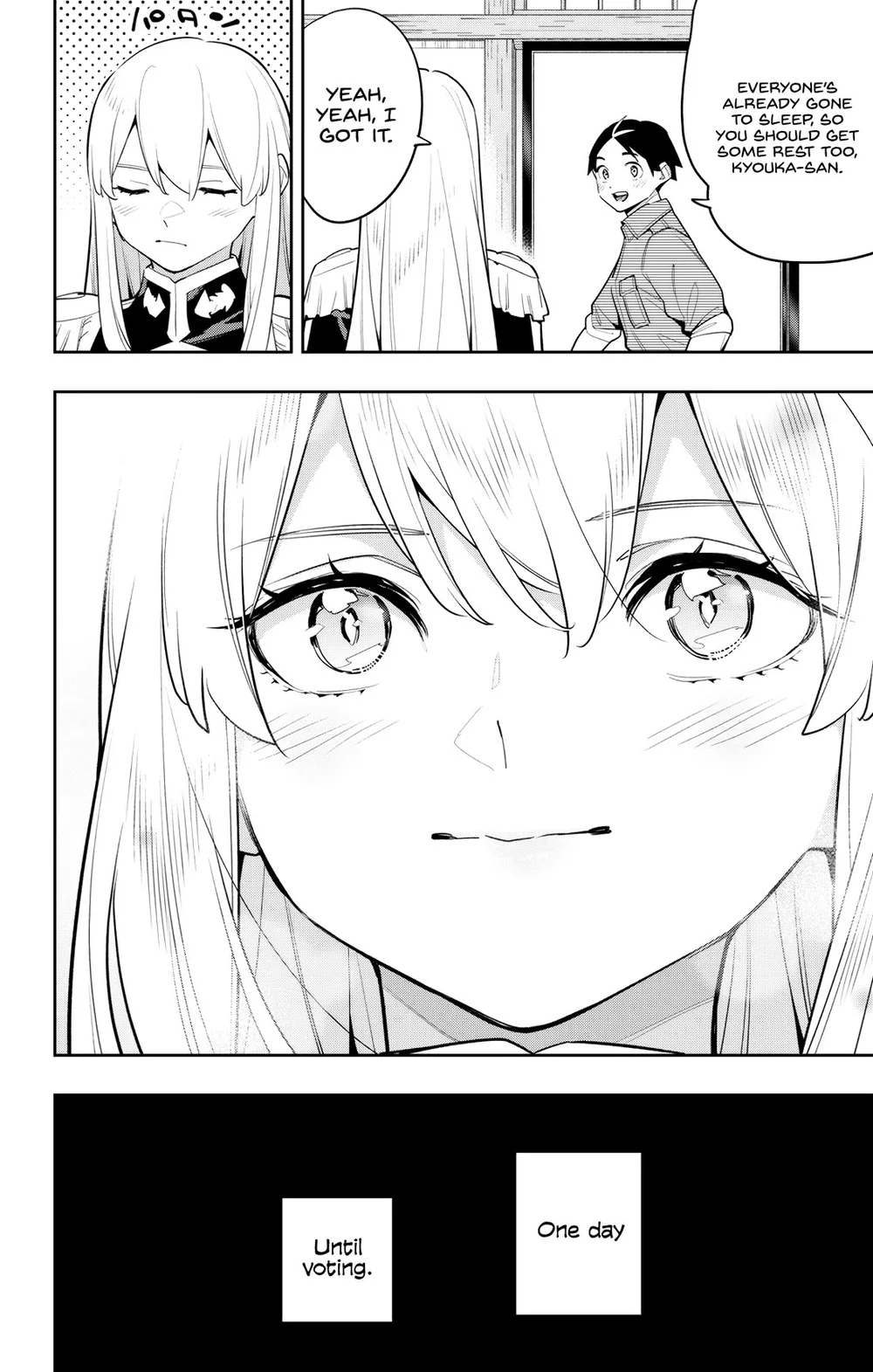 Mato Seihei No Slave chapter 147 page 18