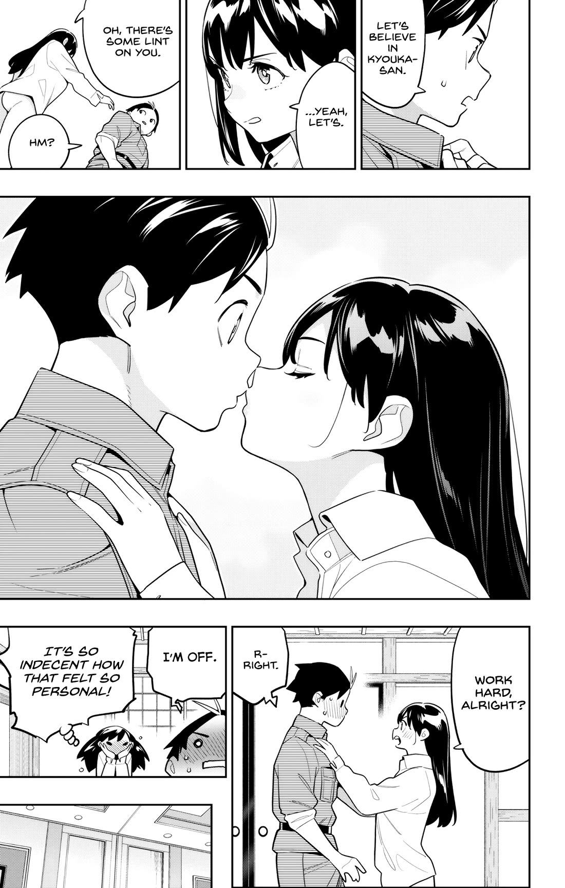 Mato Seihei No Slave chapter 148 page 3
