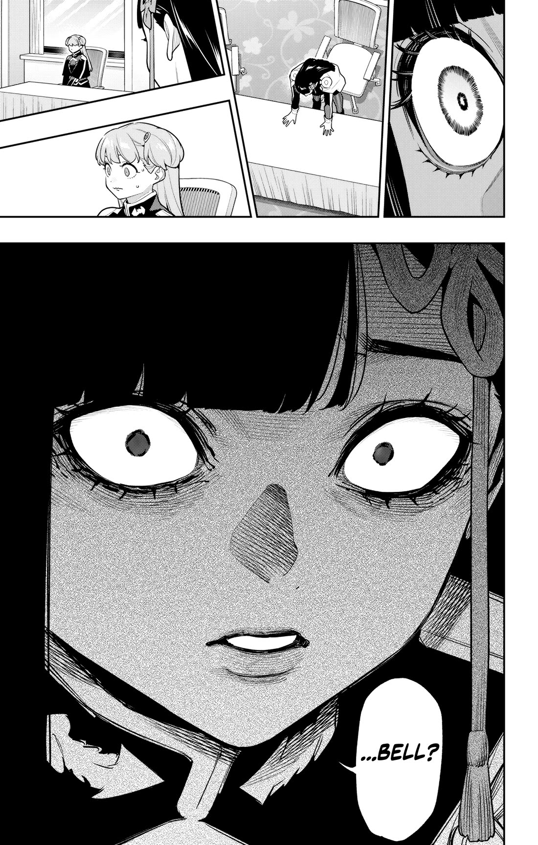 Mato Seihei No Slave chapter 149 page 7