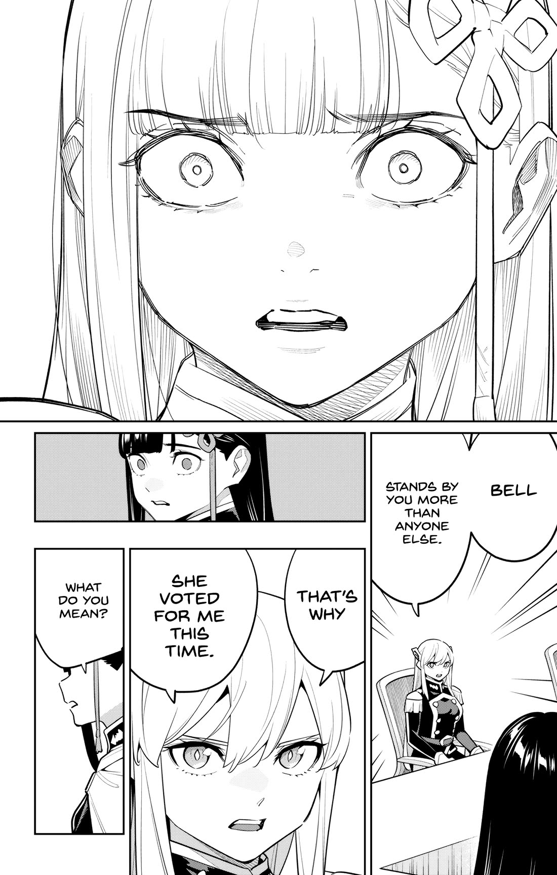 Mato Seihei No Slave chapter 149 page 10