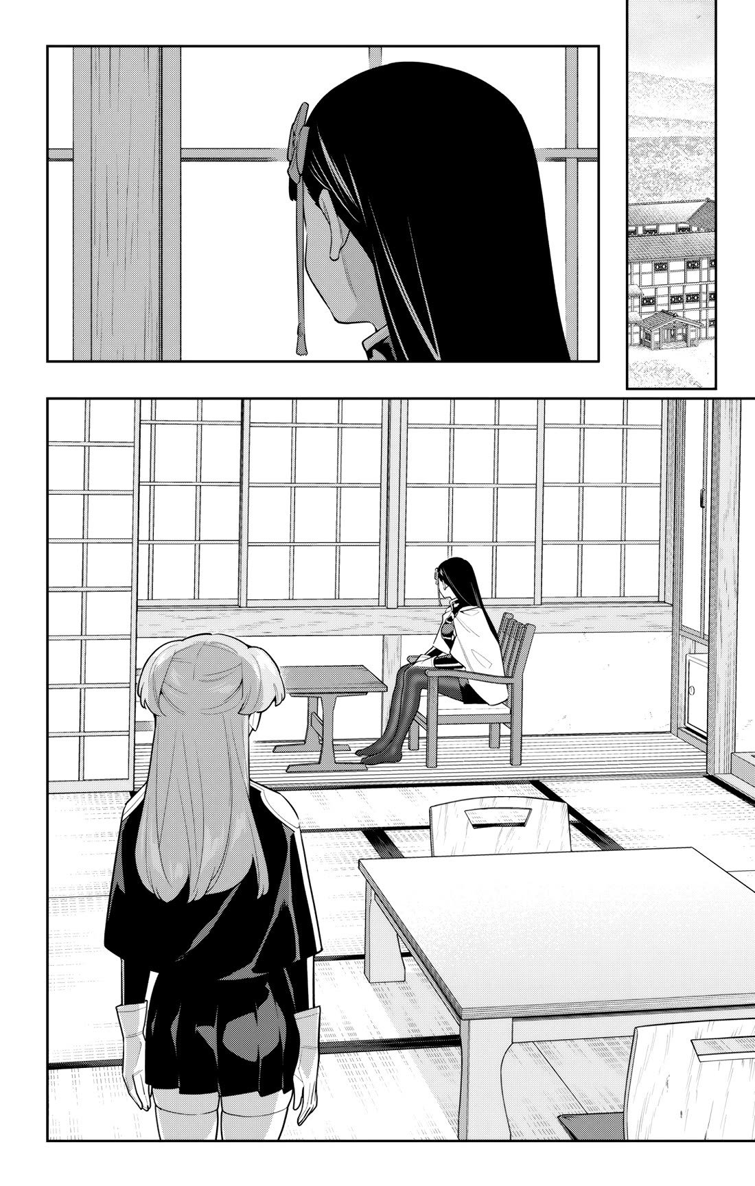 Mato Seihei No Slave chapter 149 page 18