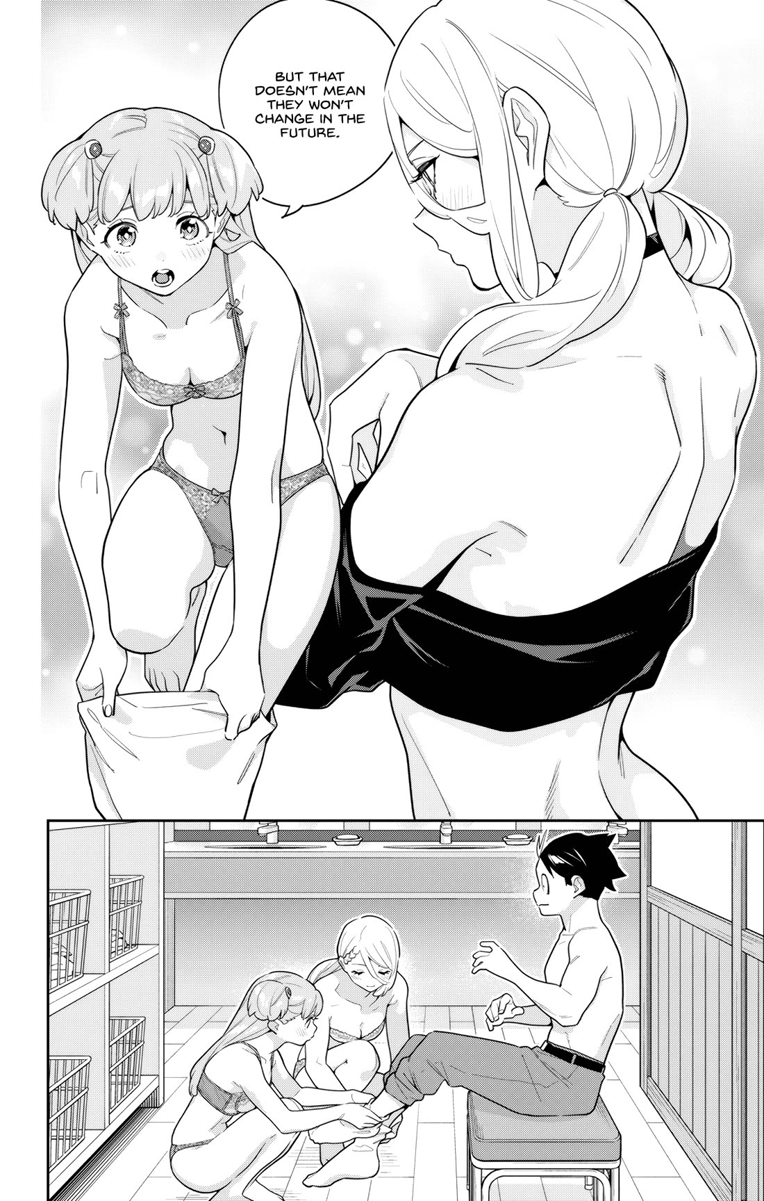 Mato Seihei No Slave chapter 150 page 6