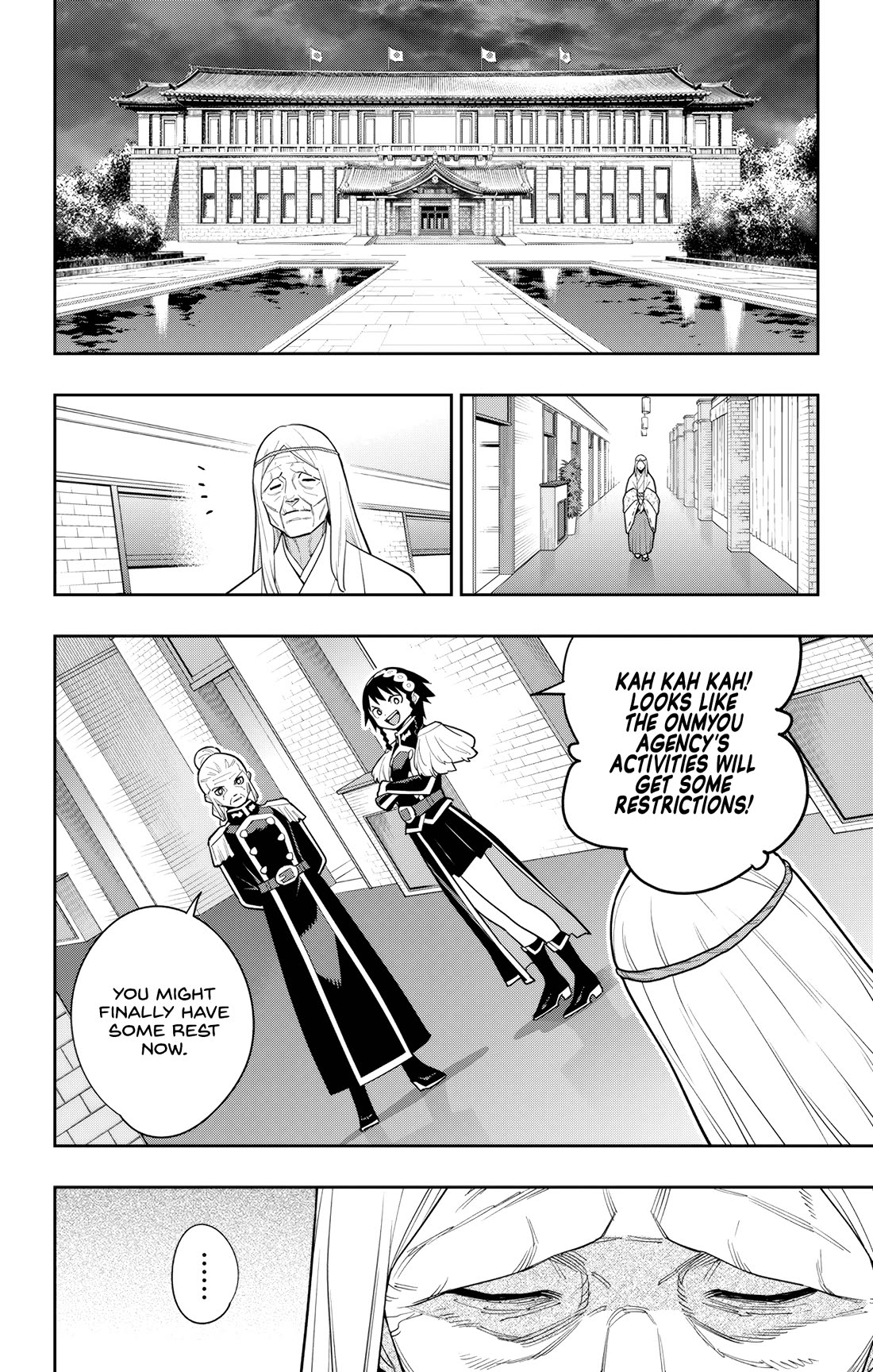 Mato Seihei No Slave chapter 151 page 6