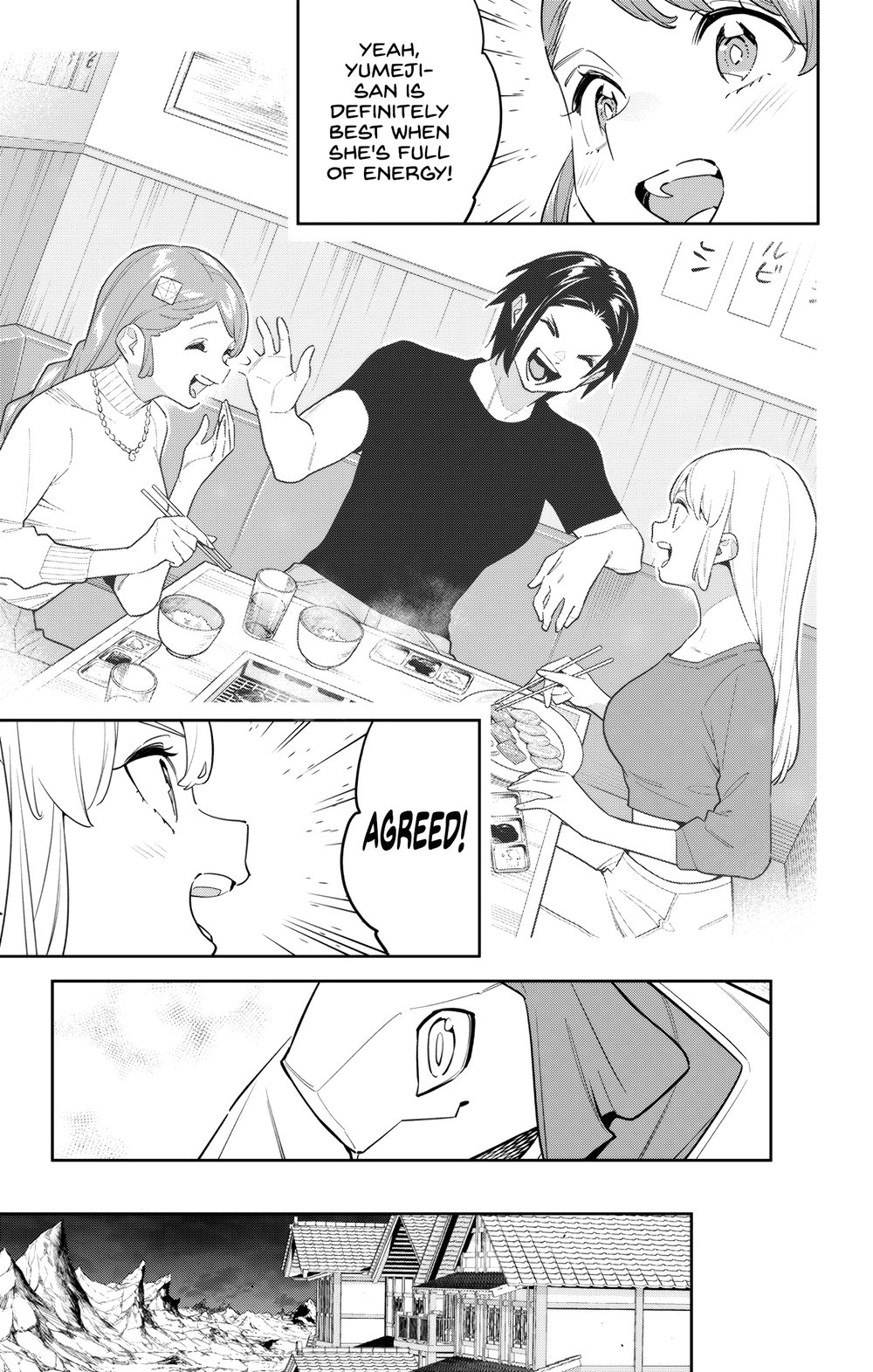 Mato Seihei No Slave chapter 152 page 17