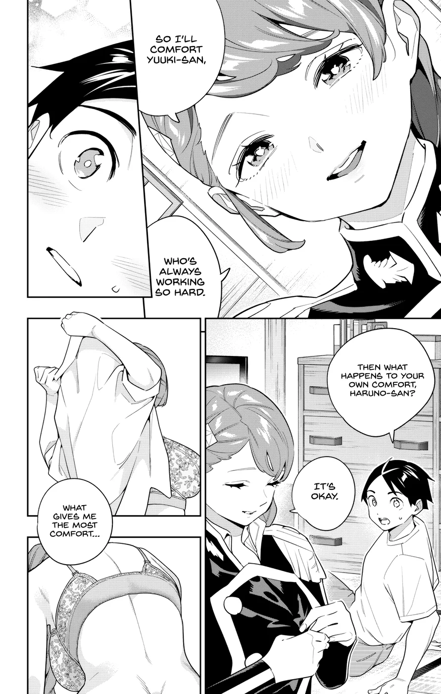 Mato Seihei No Slave chapter 153 page 4