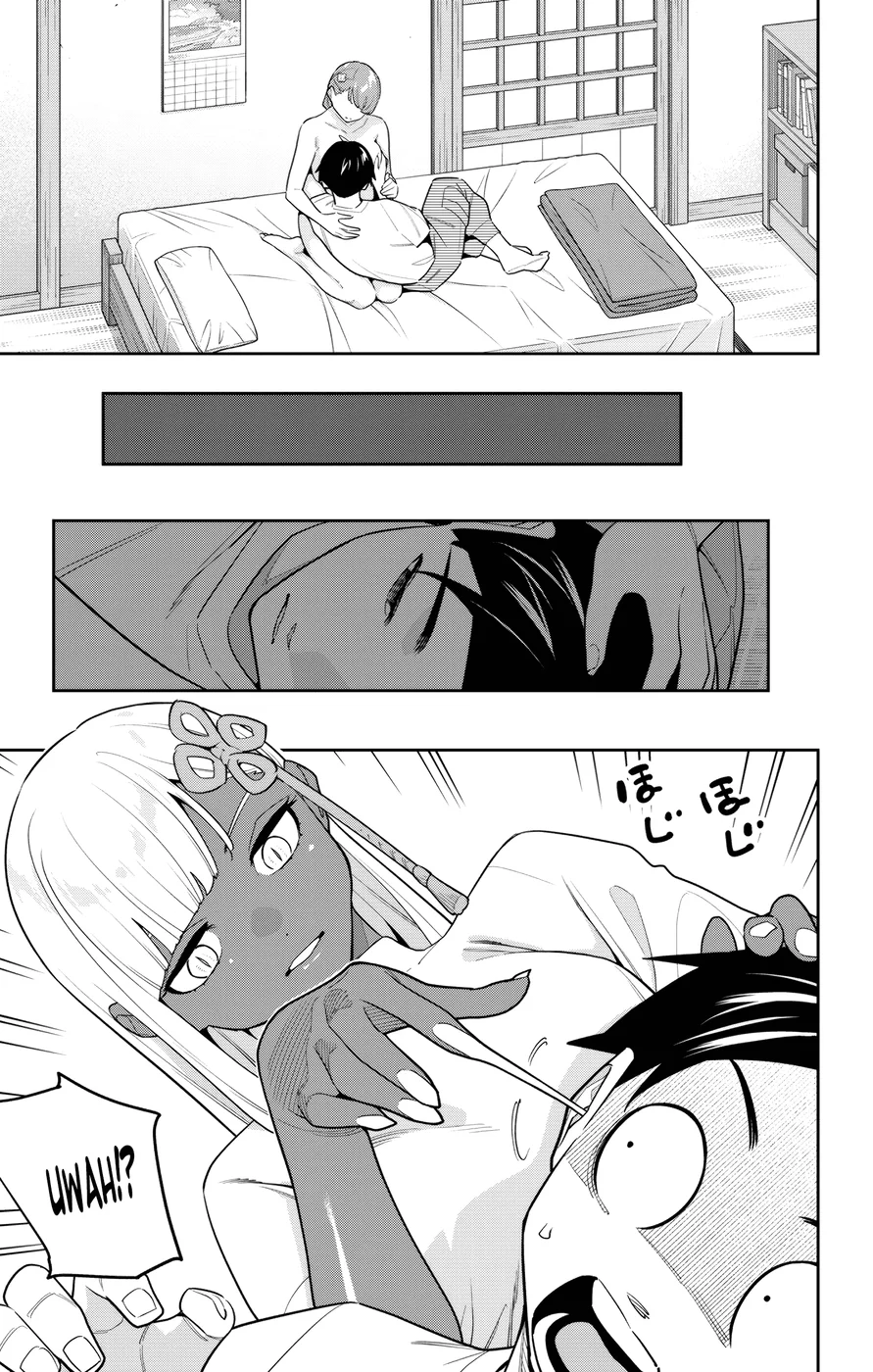 Mato Seihei No Slave chapter 153 page 7