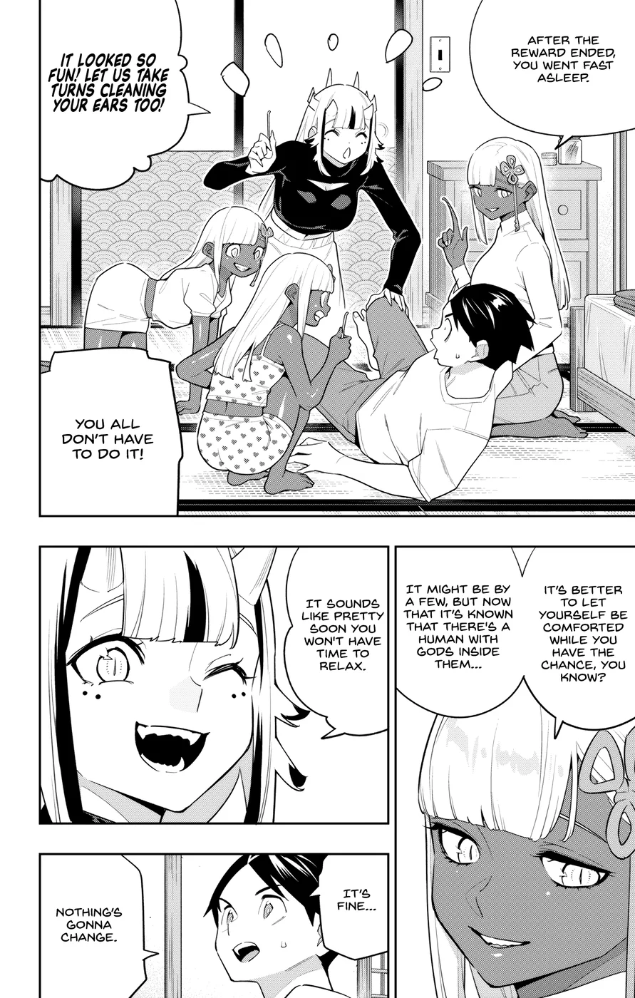 Mato Seihei No Slave chapter 153 page 8