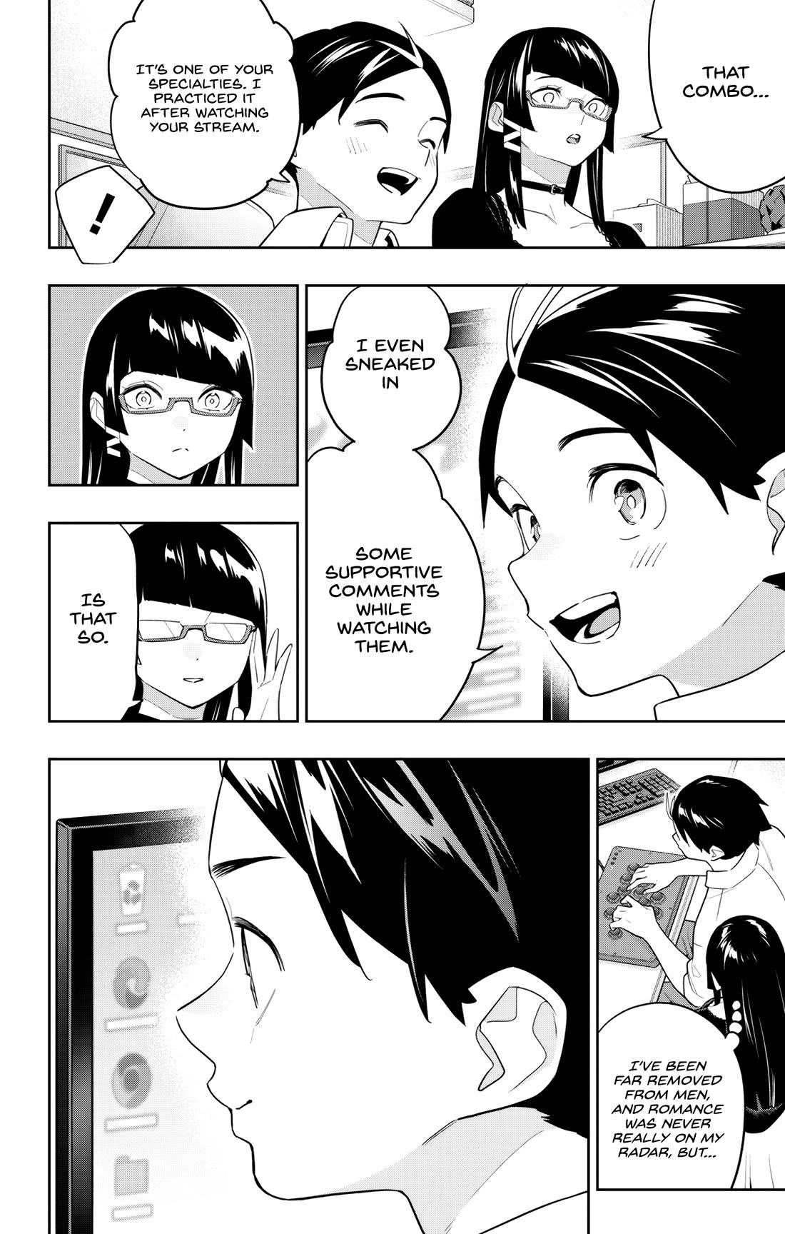 Mato Seihei No Slave chapter 154 page 8