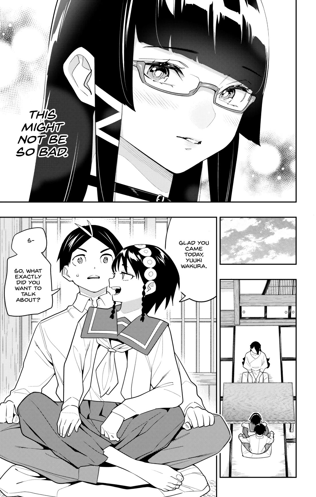 Mato Seihei No Slave chapter 154 page 9