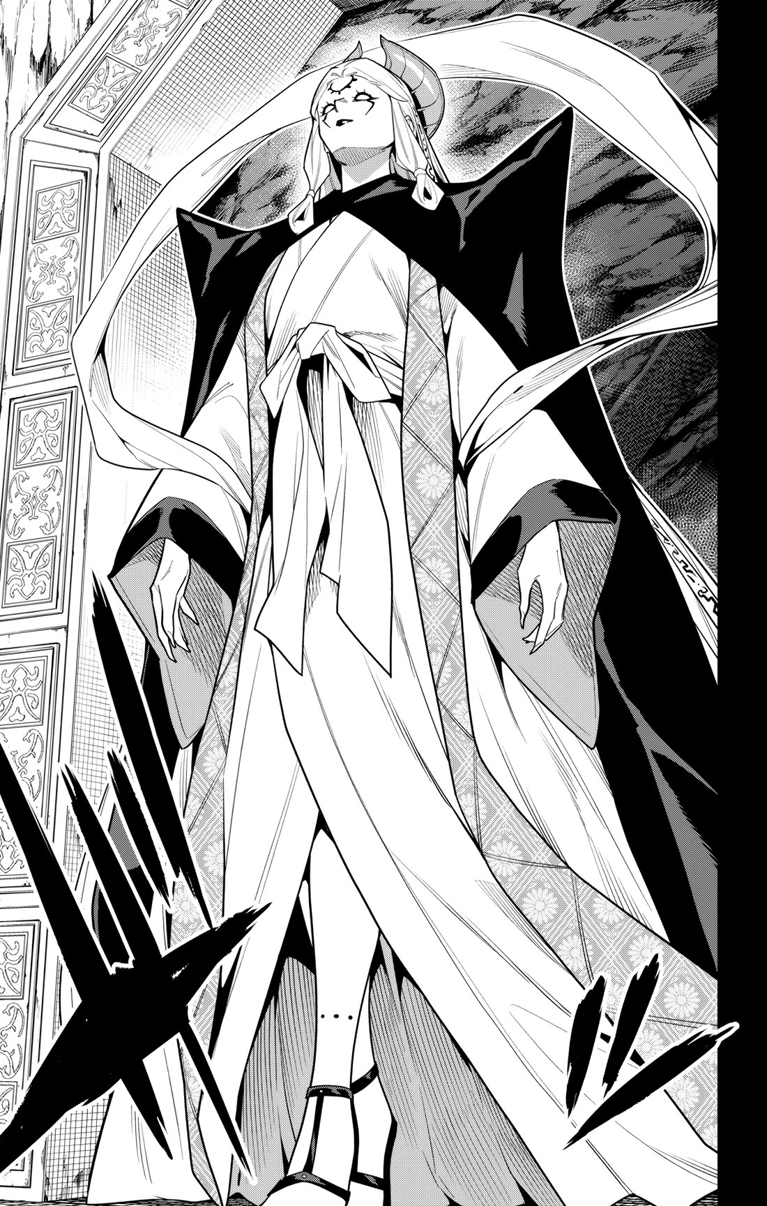 Mato Seihei No Slave chapter 154 page 15