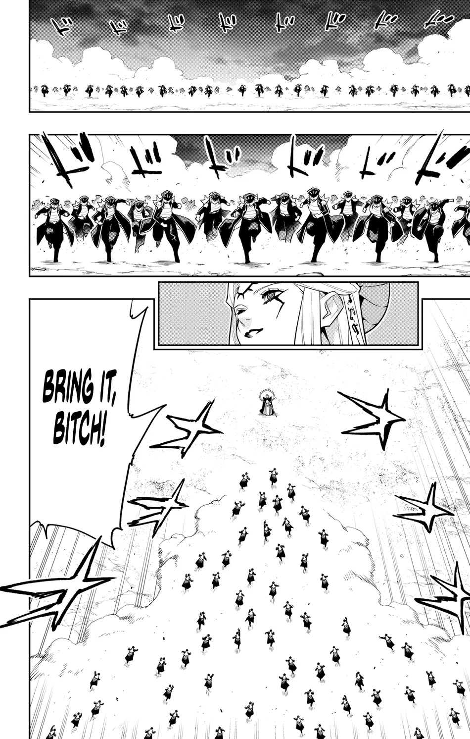 Mato Seihei No Slave chapter 155 page 4