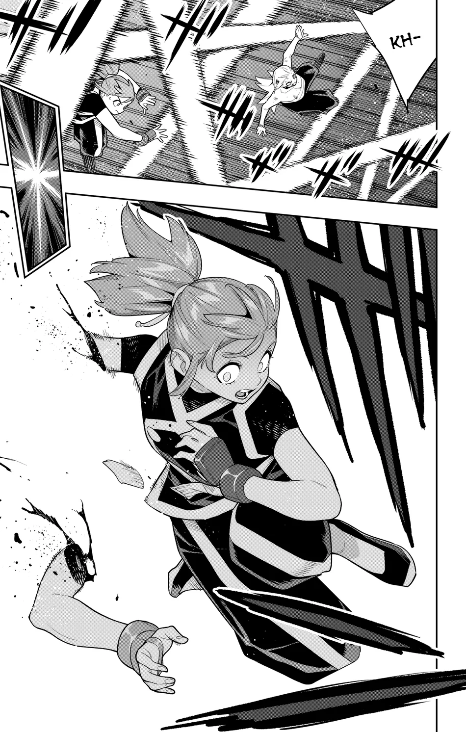 Mato Seihei No Slave chapter 155 page 13