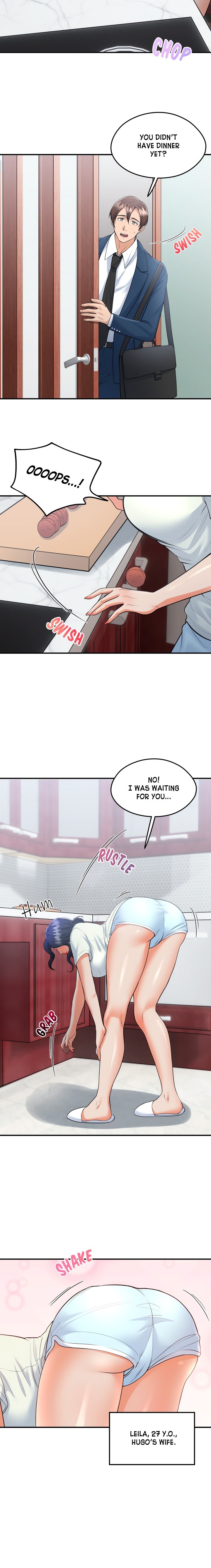 May I Watch At Least (Uncensored) chapter 0 page 3