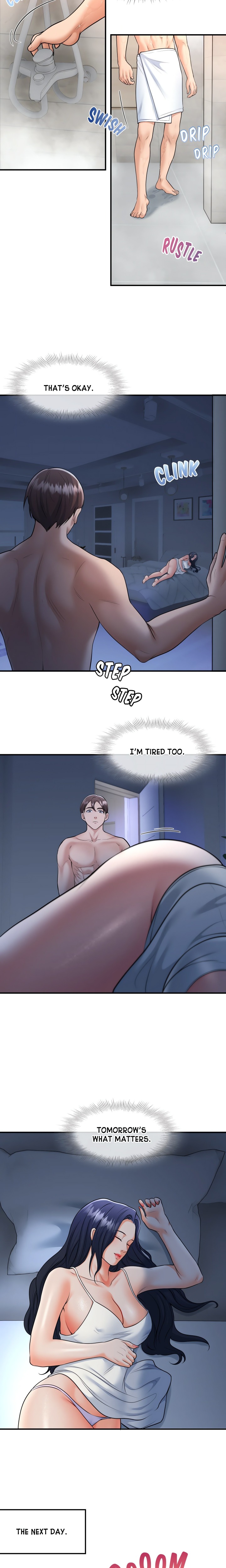 May I Watch At Least (Uncensored) chapter 0 page 14
