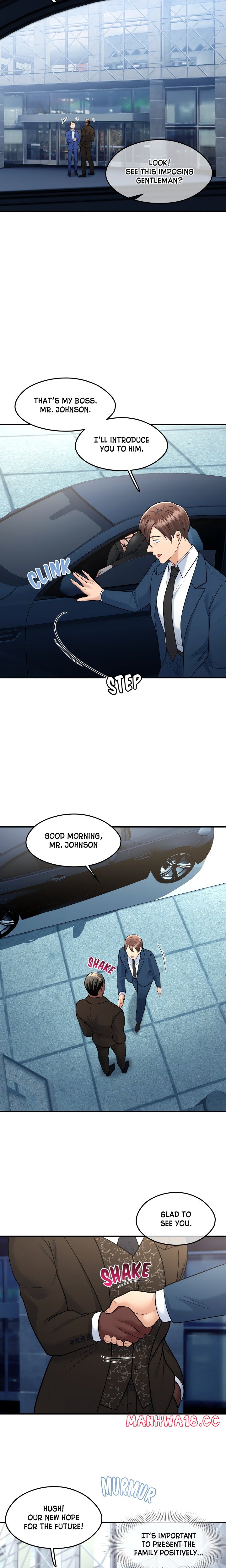 May I Watch At Least (Uncensored) chapter 0 page 16