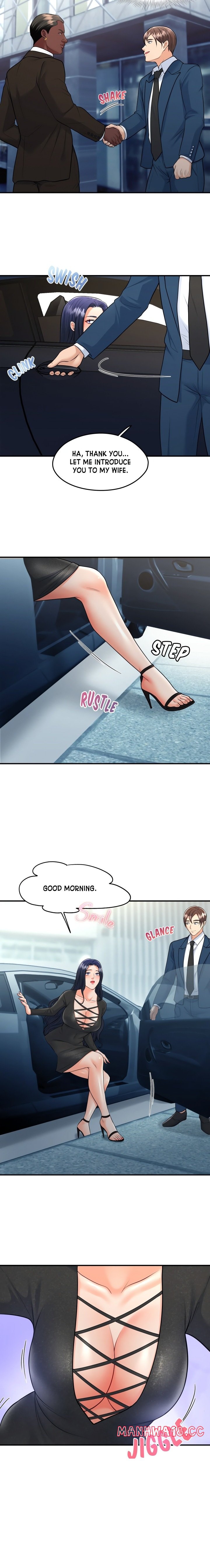 May I Watch At Least (Uncensored) chapter 0 page 17