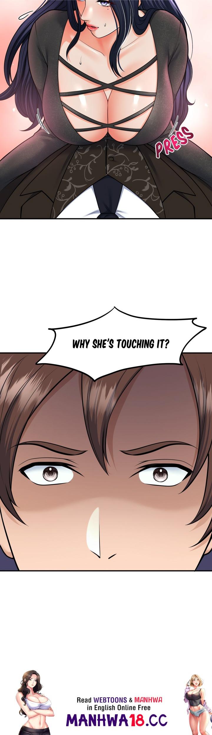 May I Watch At Least (Uncensored) chapter 0 page 19
