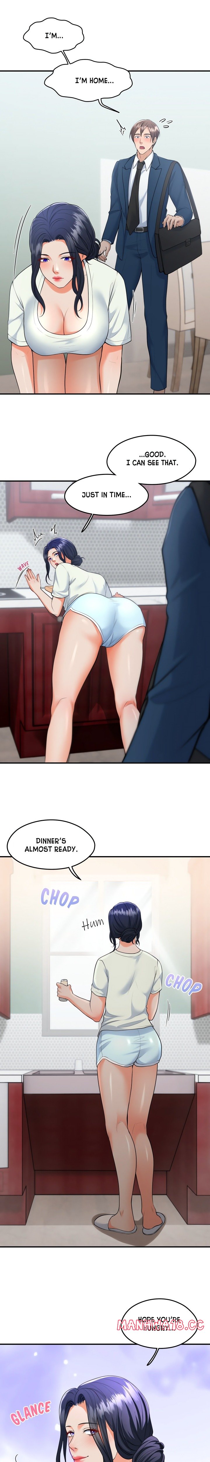 May I Watch At Least (Uncensored) chapter 1 page 4
