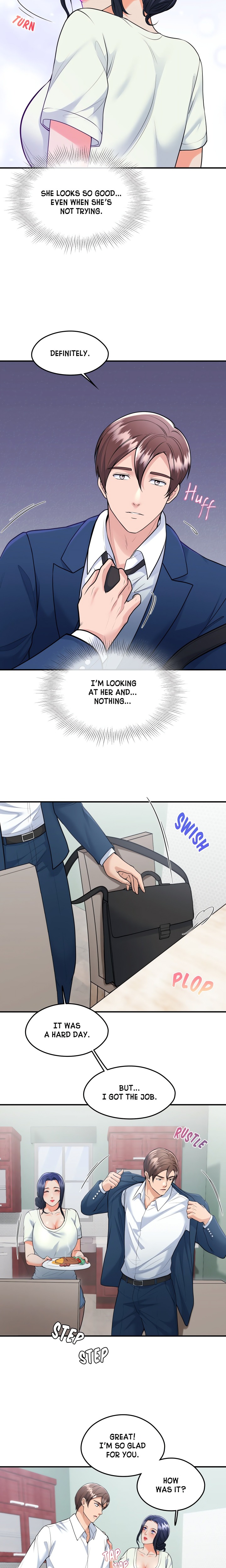 May I Watch At Least (Uncensored) chapter 1 page 5