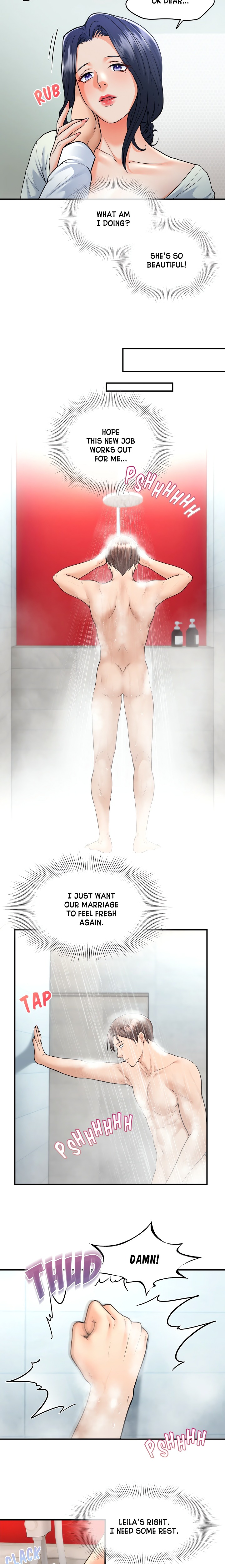 May I Watch At Least (Uncensored) chapter 1 page 13