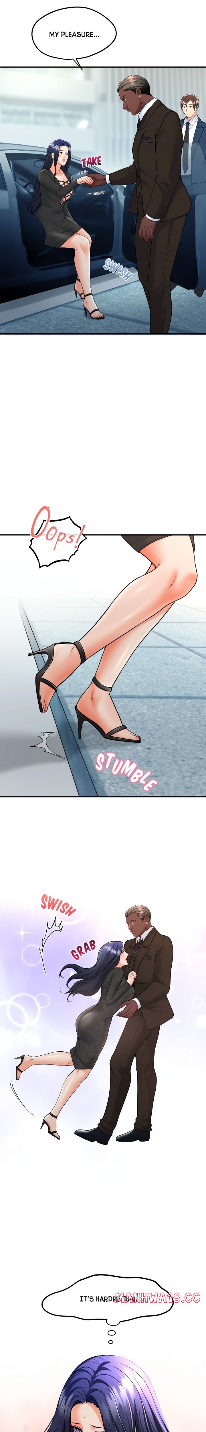 May I Watch At Least (Uncensored) chapter 1 page 18