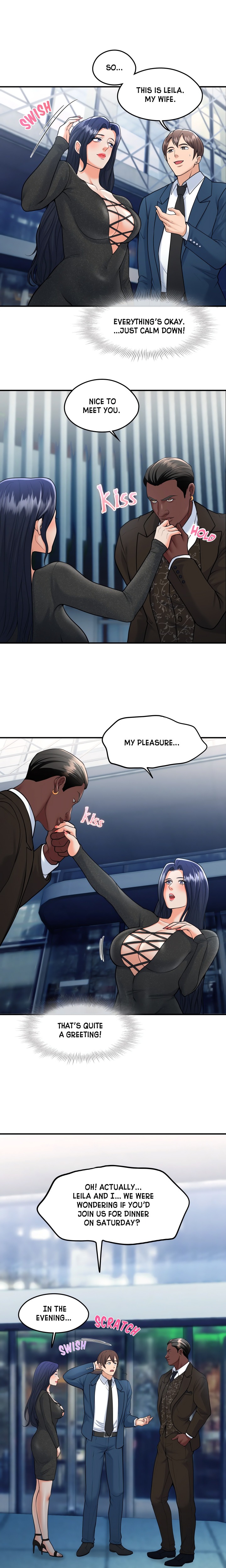 May I Watch At Least (Uncensored) chapter 2 page 4
